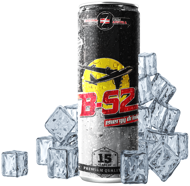 B-52 Premium Quality Ice Cube